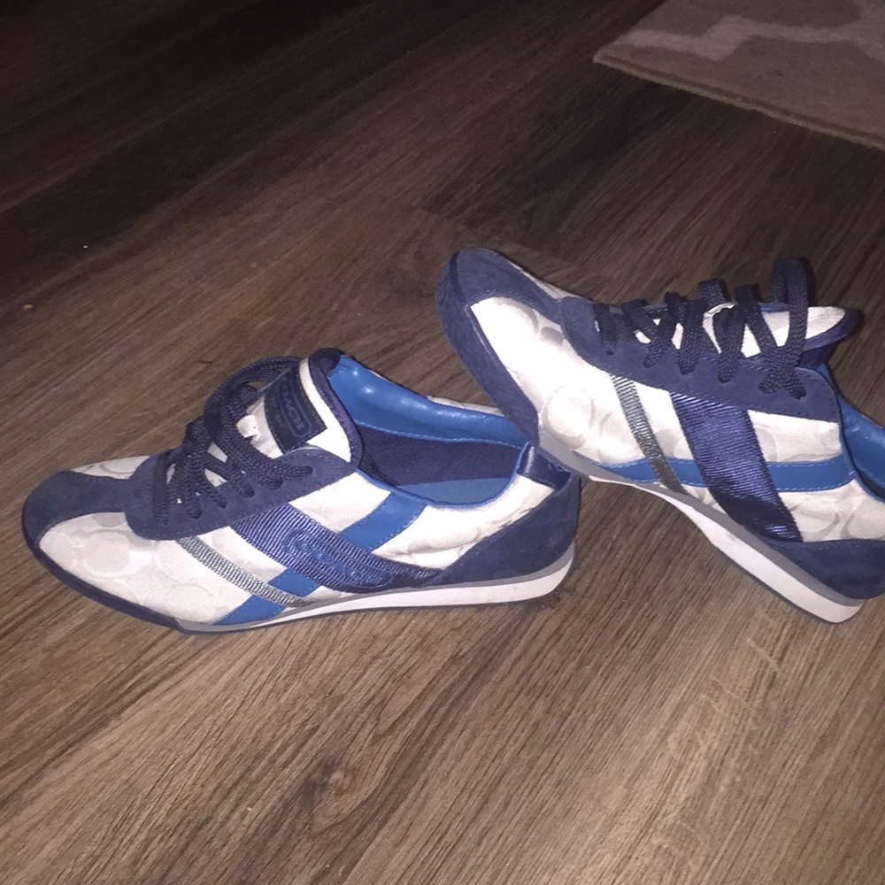 Coach shoes